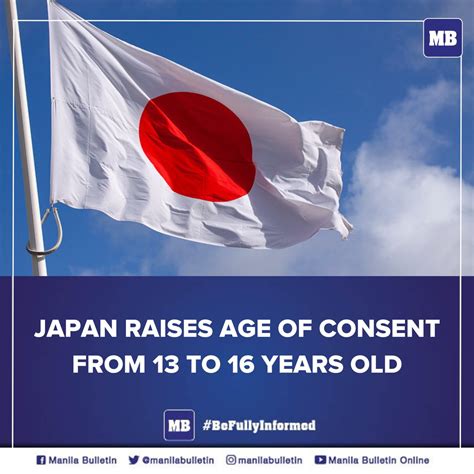 japan teen sex|Japan raises age of consent from 13 to 16 years old